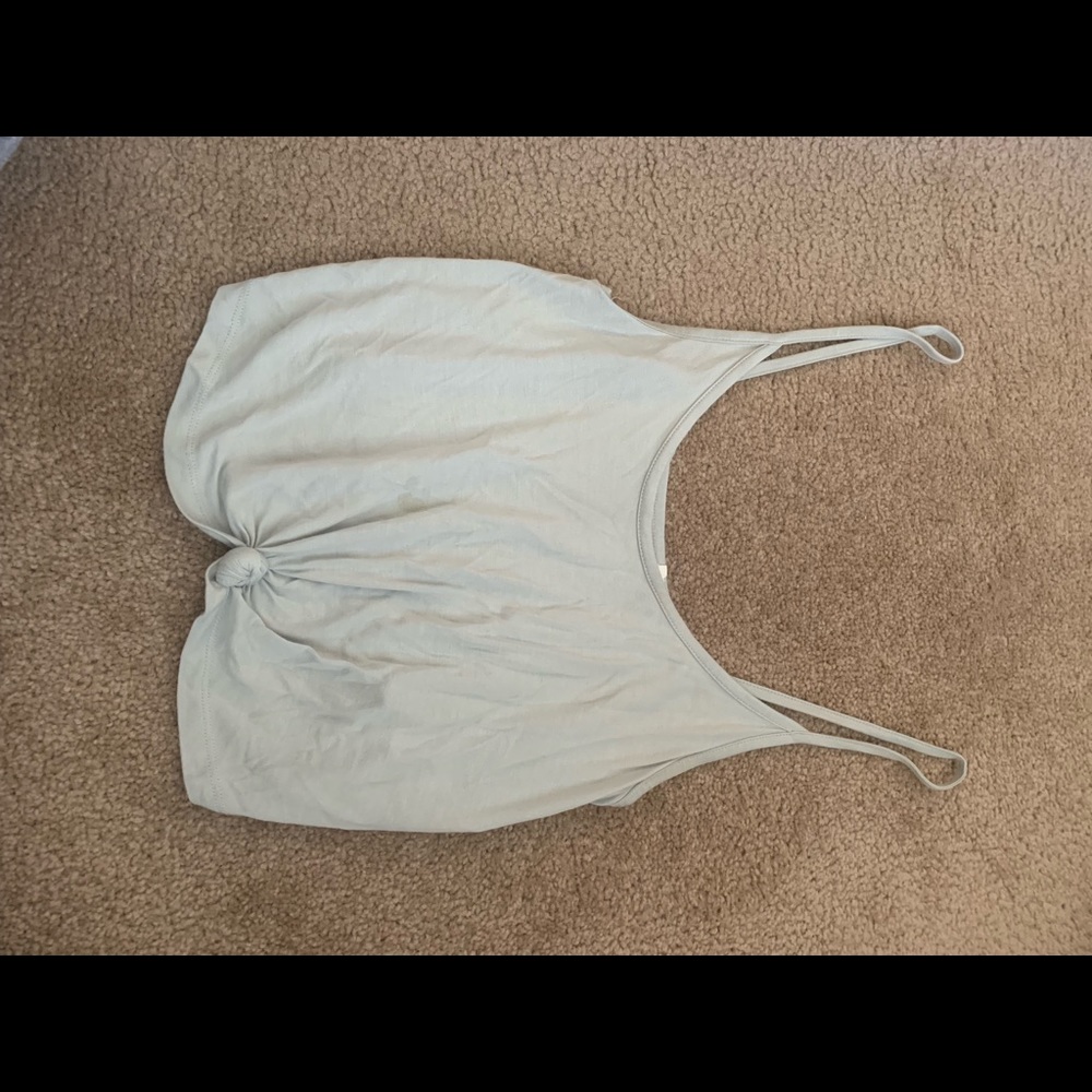 Knot tank
